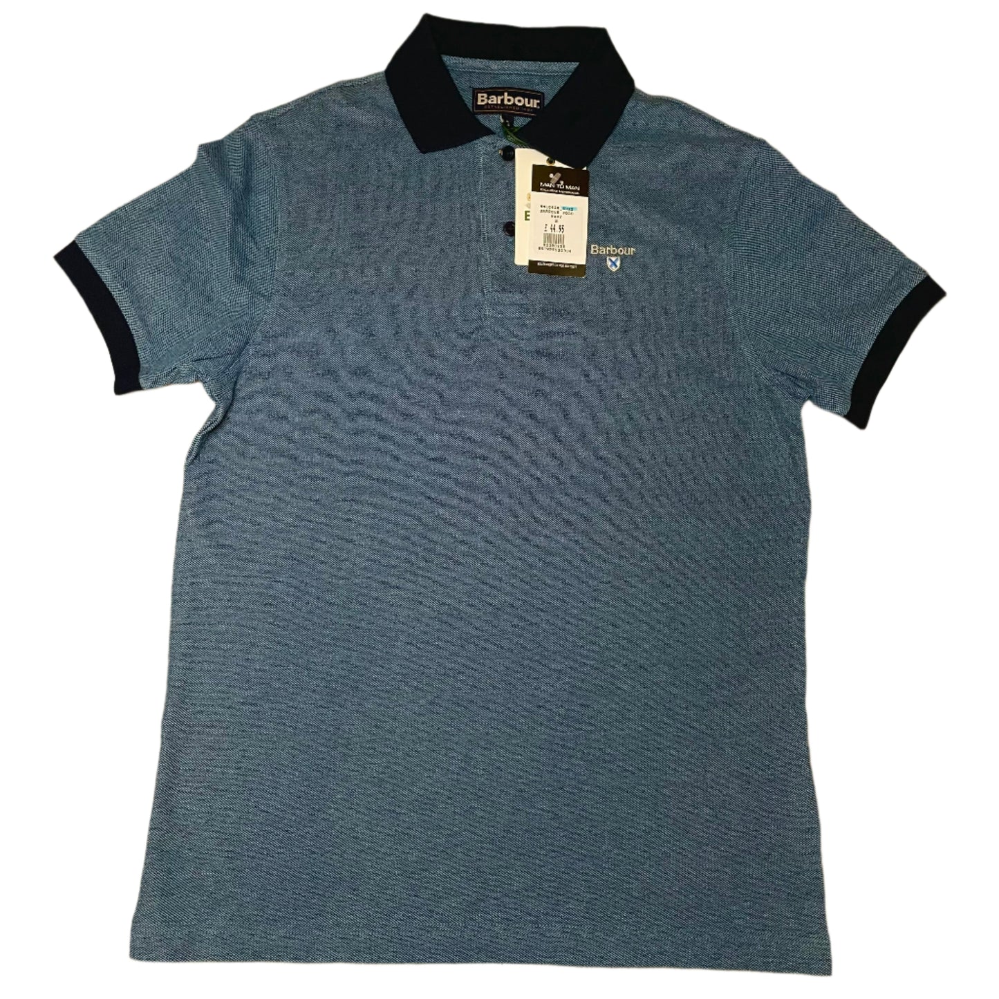 BARBOUR REGULAR FIT POLO SHIRT