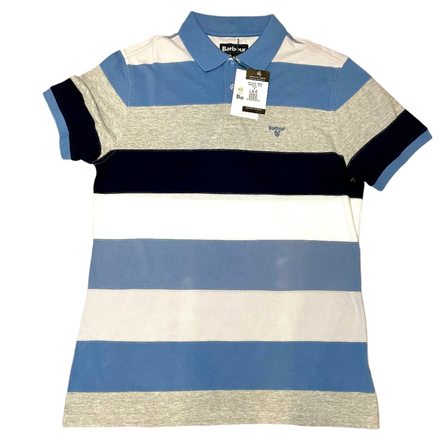 BARBOUR REGULAR FIT POLO SHIRT