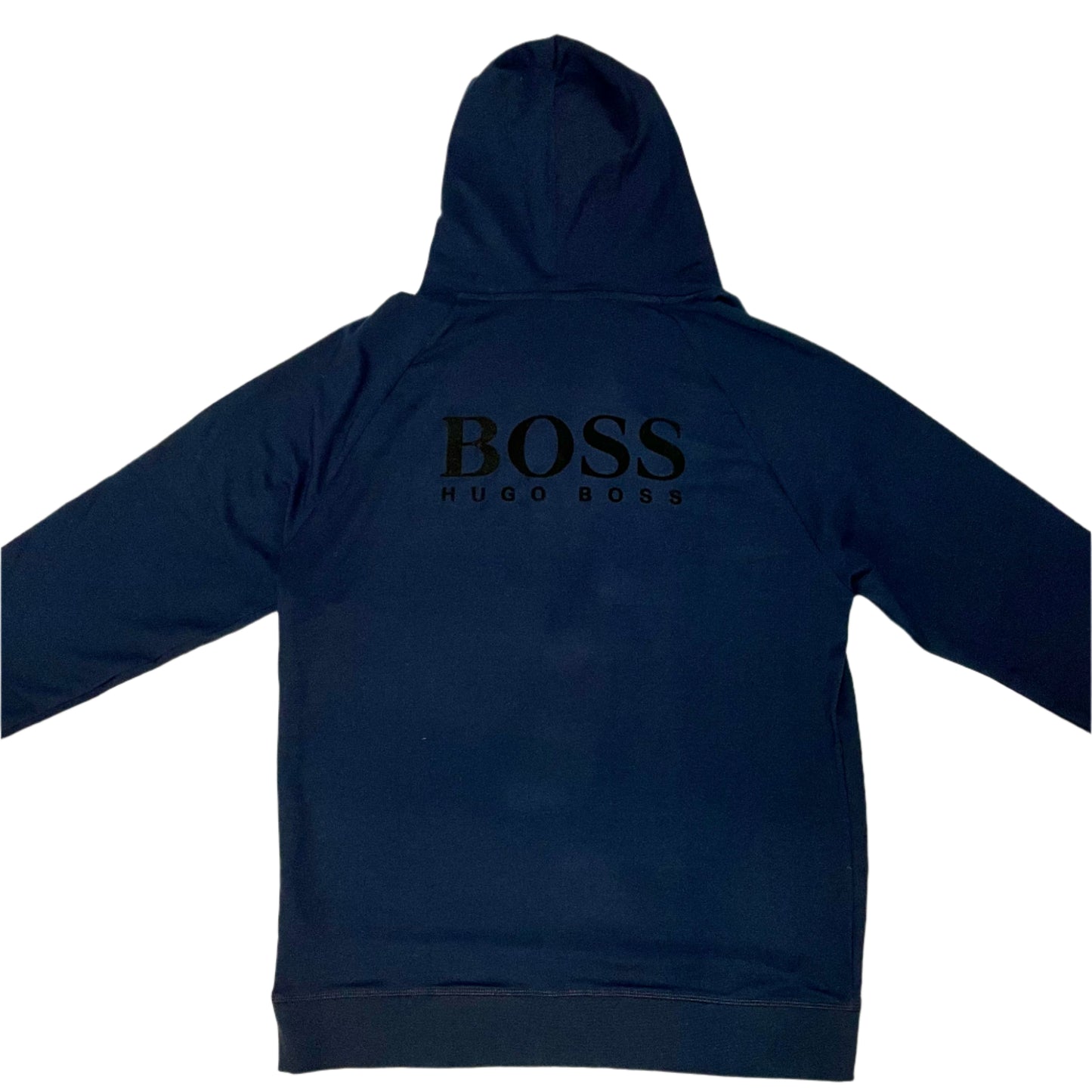 BOSS BLACK LOUNGEWEAR OVERHEAD HOODIE