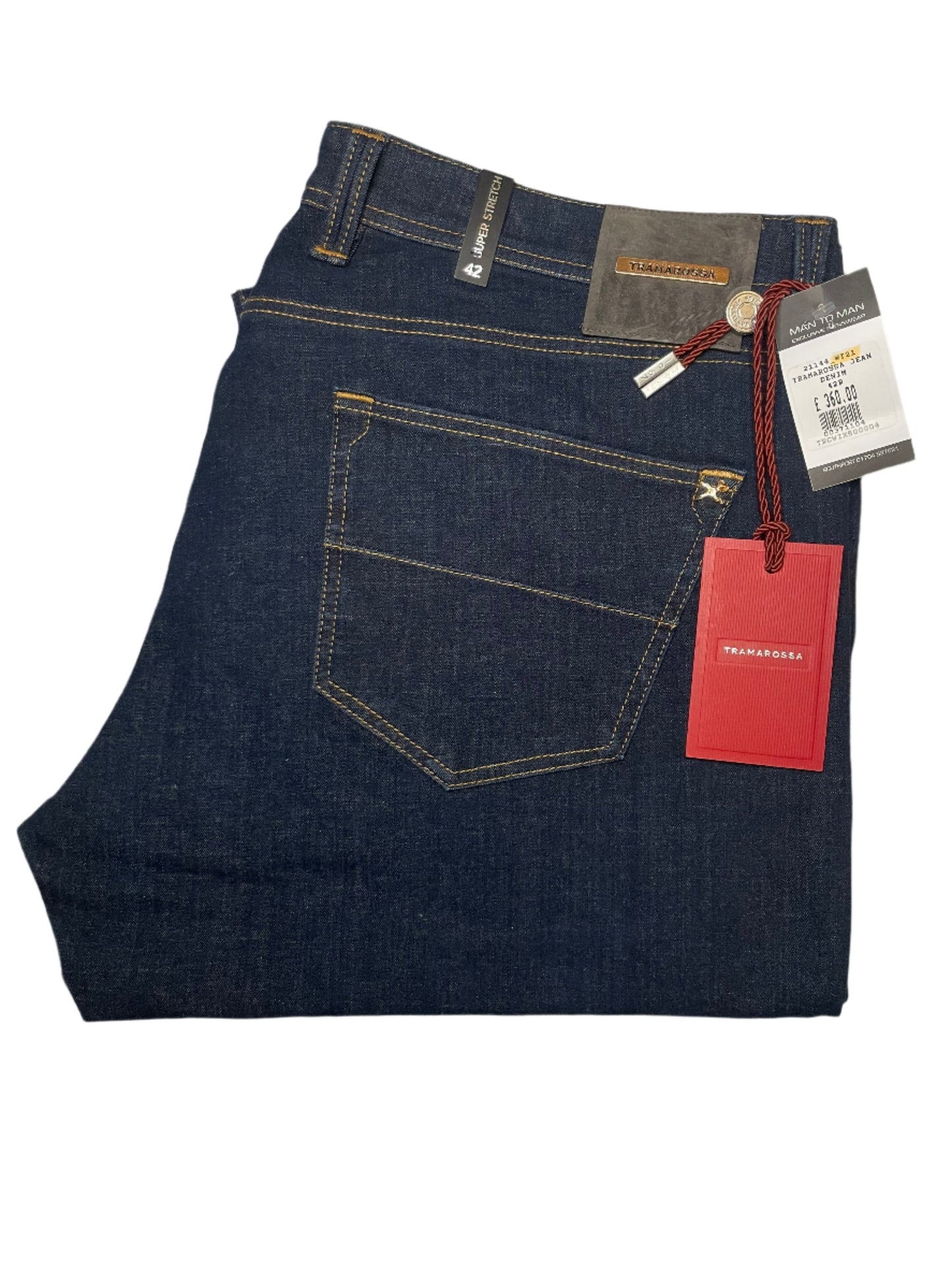 TRAMAROSSA SLIM FIT JEANS