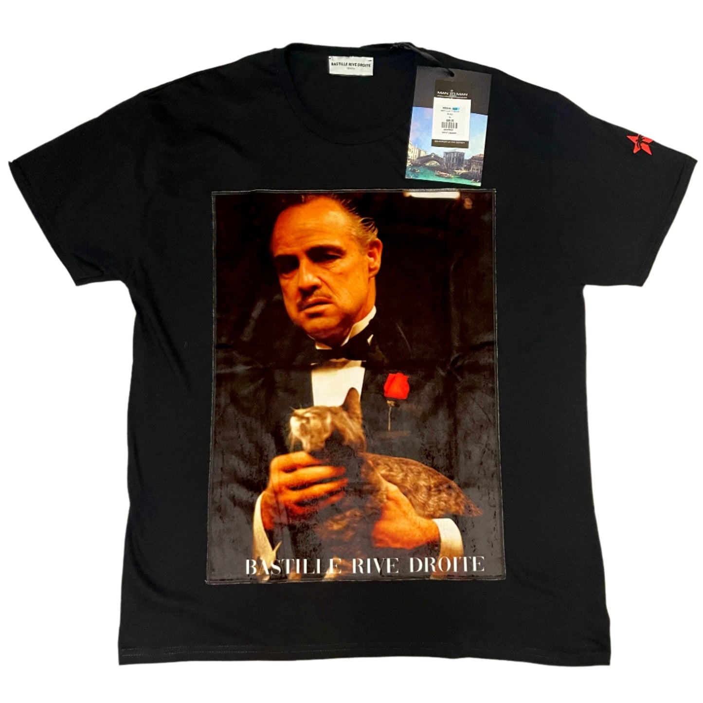 BASTILLE REGULAR FIT T-SHIRT