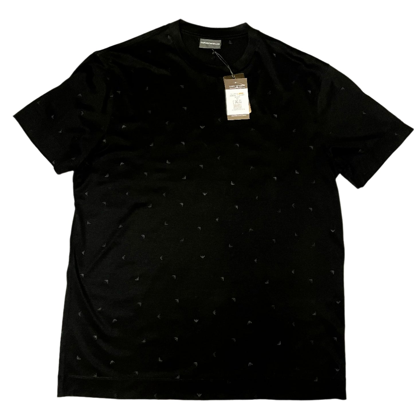 EMPORIO ARMANI REGULAR FIT T-SHIRT