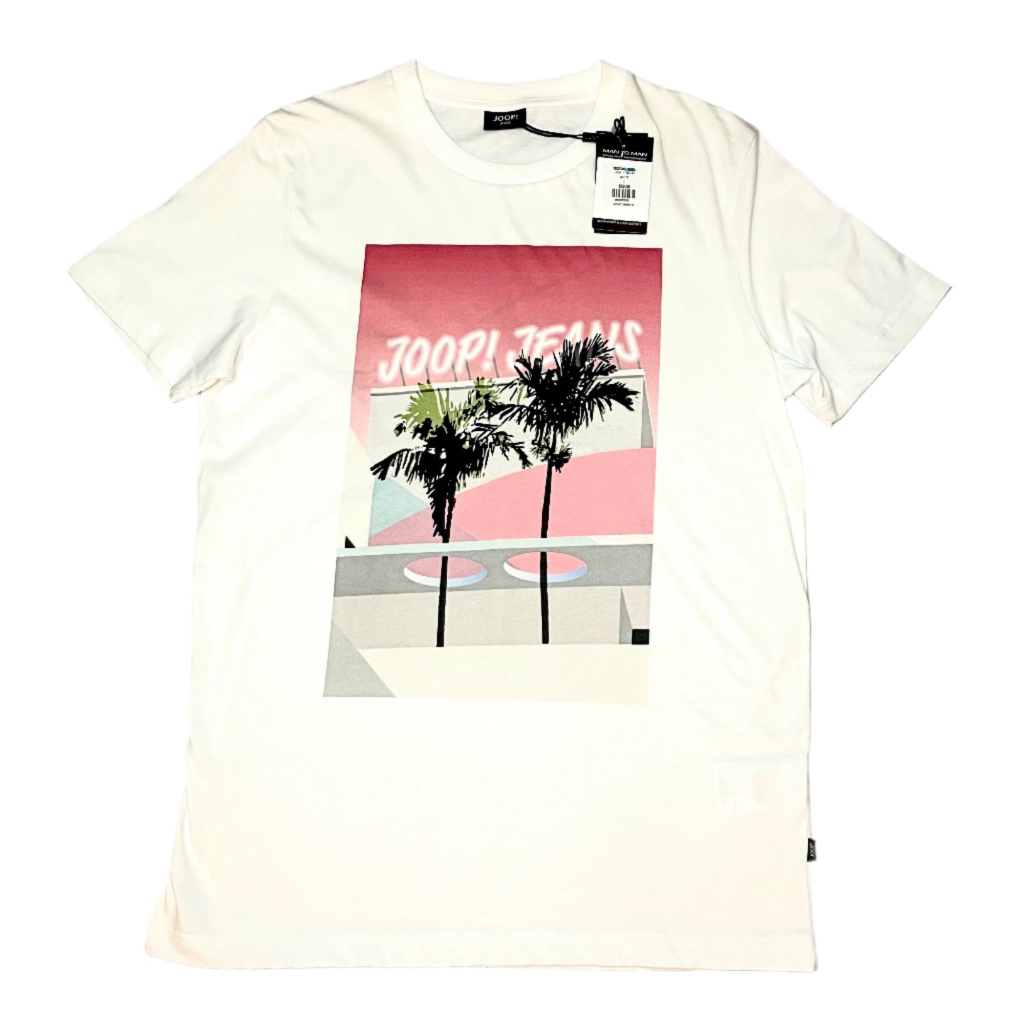 JOOP REGULAR FIT T-SHIRT