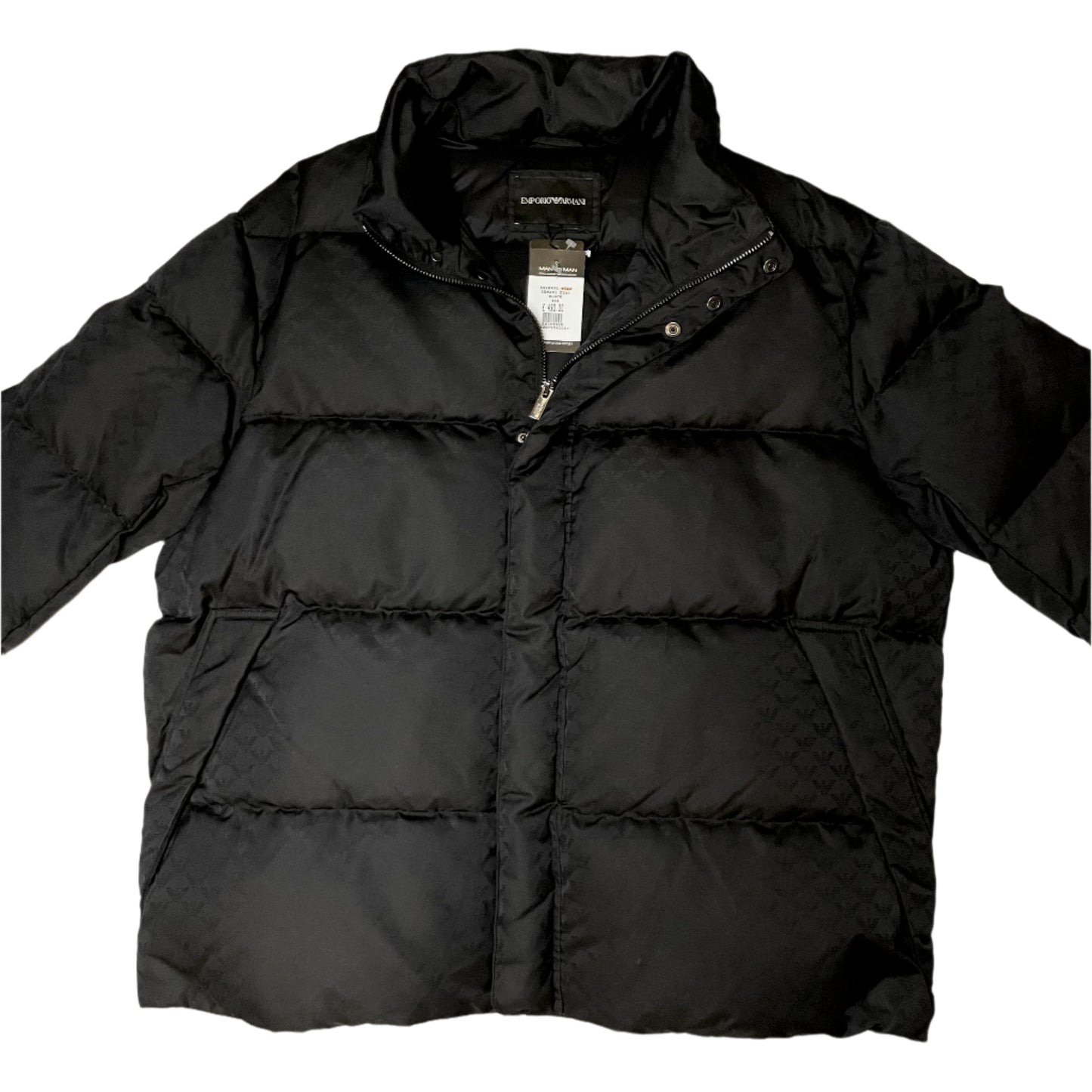 EMPORIO ARMANI COAT
