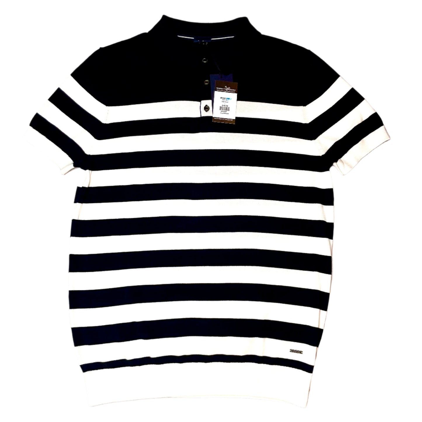 JOOP REGULAR FIT KNITTED STYLE POLO SHIRT