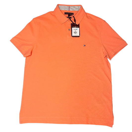 TOMMY HILFIGER THE 1985 REGULAR FIT POLO SHIRT