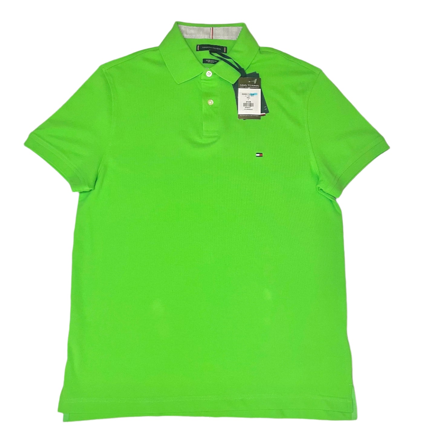 TOMMY HILFIGER THE 1985 REGULAR FIT POLO SHIRT