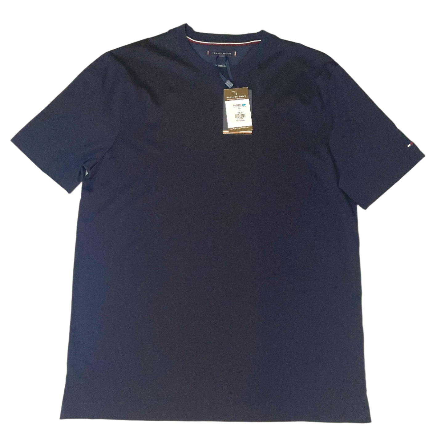 TOMMY HILFIGER REGULAR FIT T-SHIRT