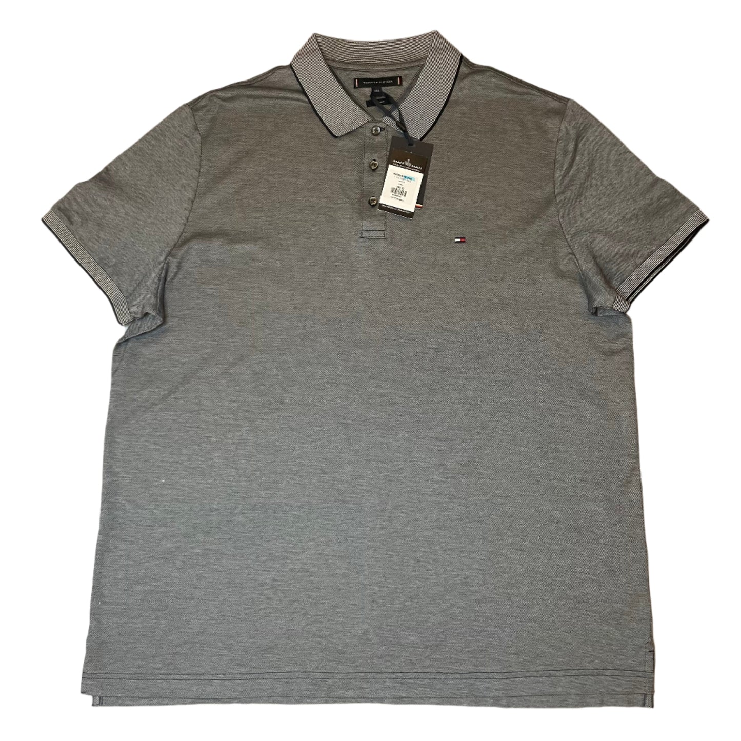 TOMMY HILFIGER REGULAR FIT POLO SHIRT