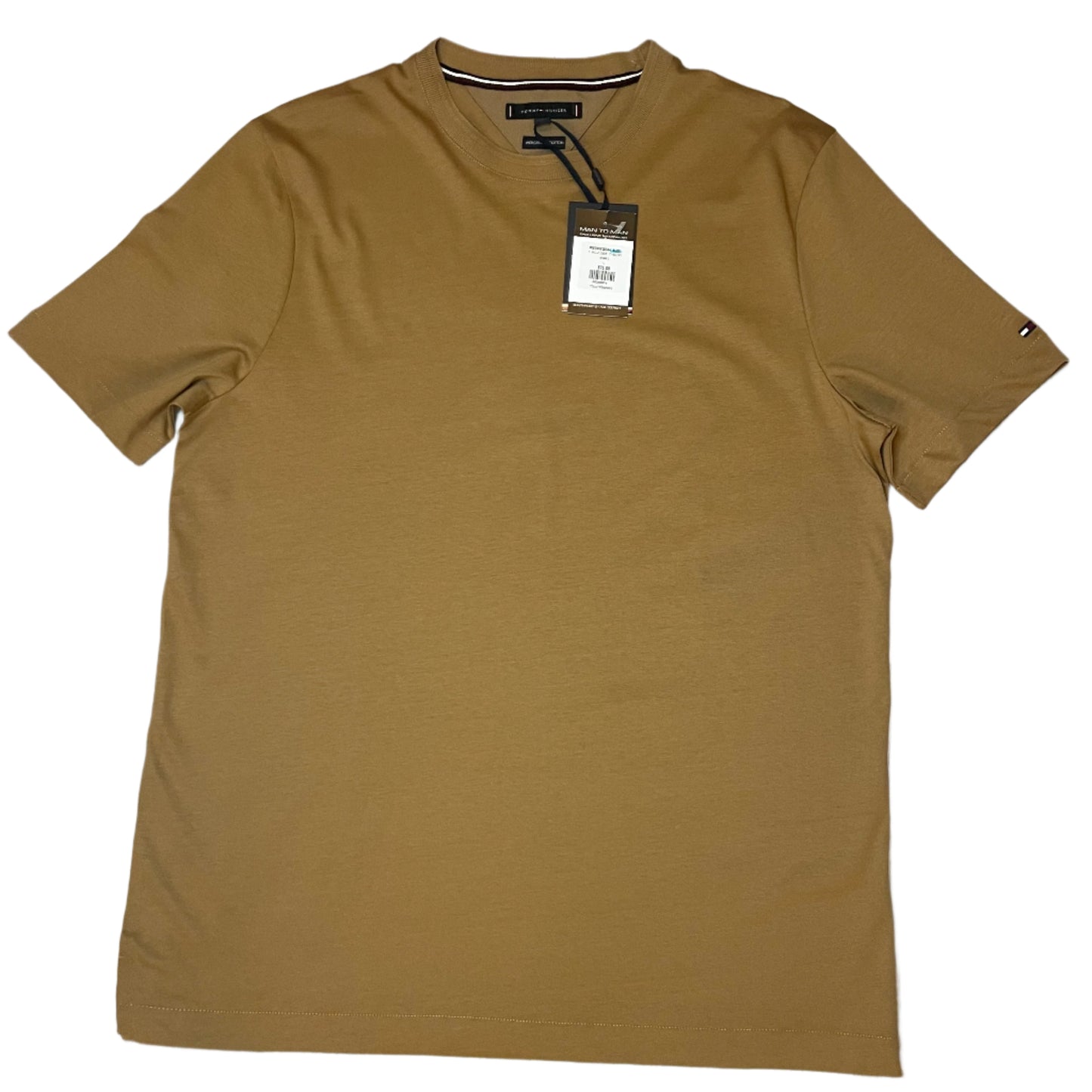 TOMMY HILFIGER REGULAR FIT T-SHIRT