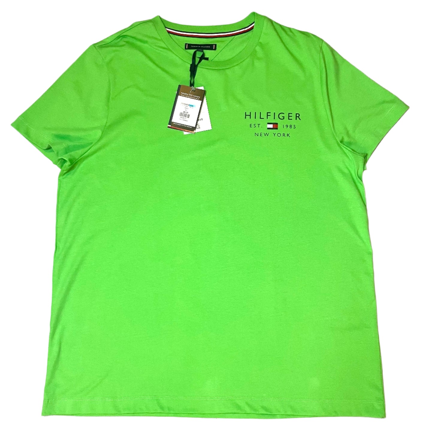 TOMMY HILFIGER SLIM FIT T-SHIRT