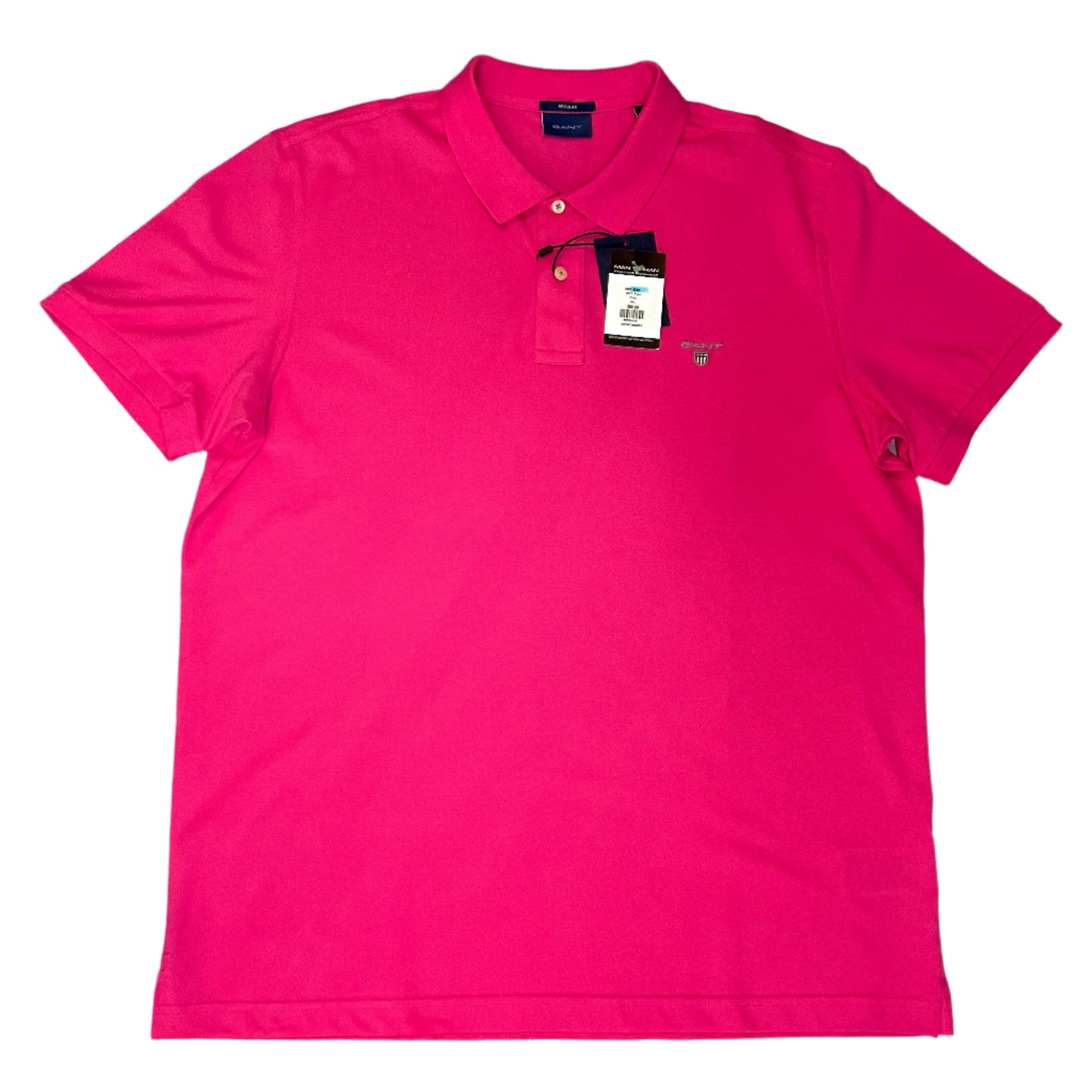 GANT REGULAR FIT POLO SHIRT