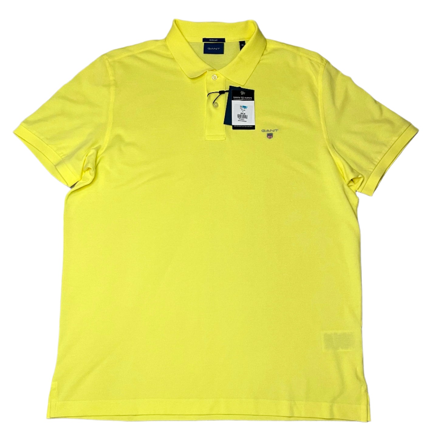 GANT REGULAR FIT POLO SHIRT