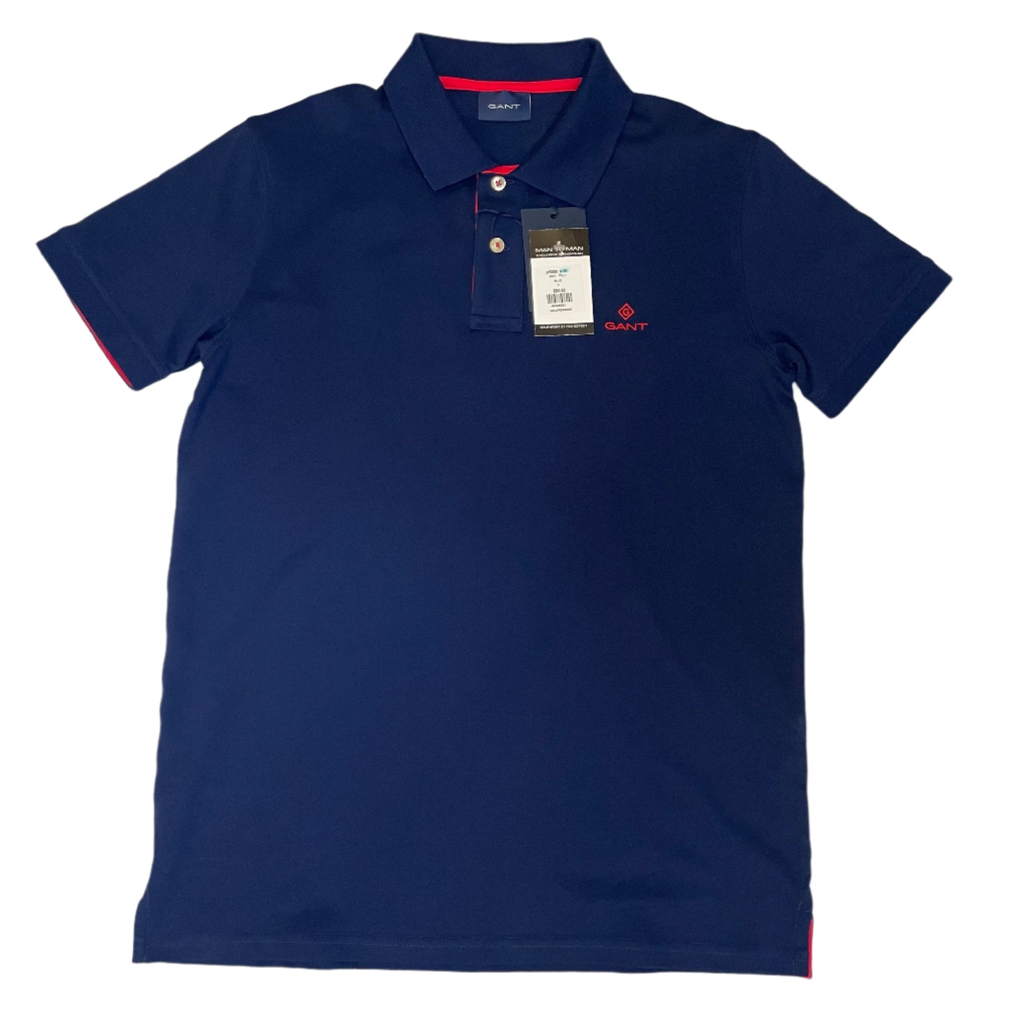 GANT REGULAR FIT POLO SHIRT