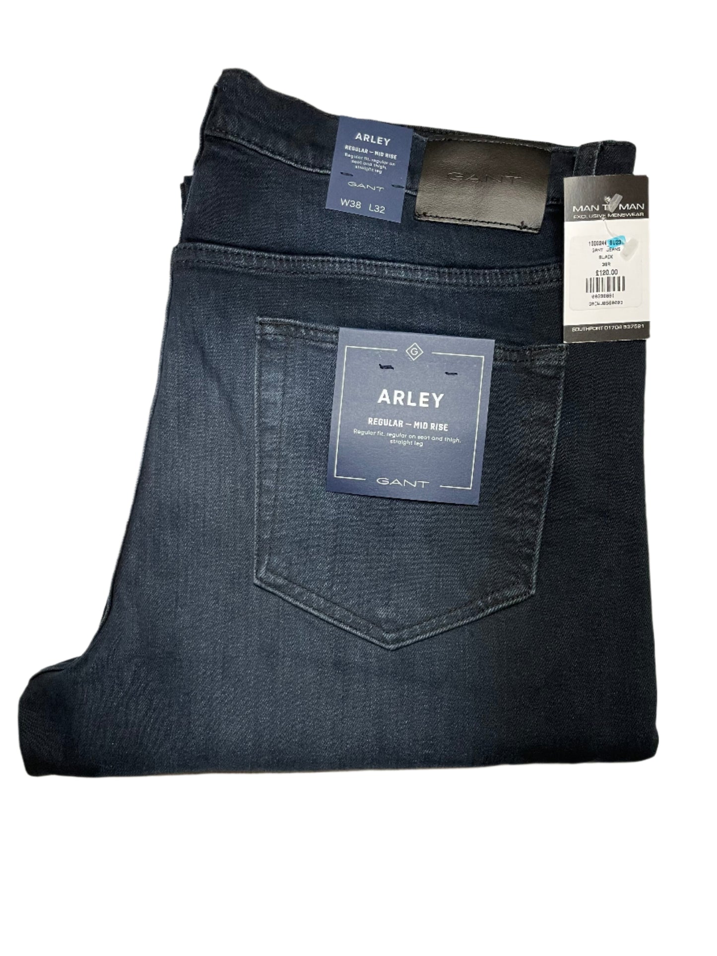 GANT REGULAR FIT JEANS