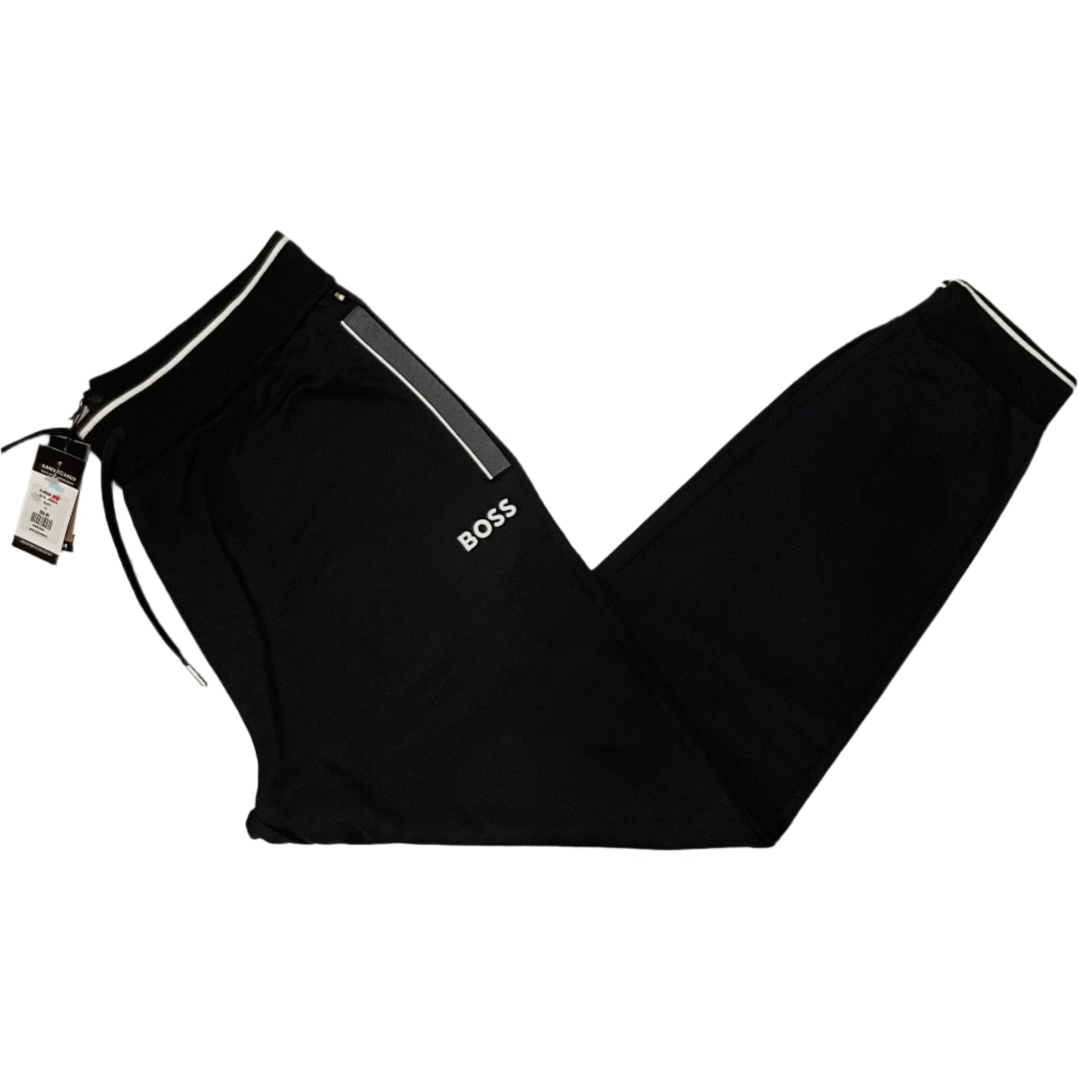 BOSS BLACK LOUNGWEAR JOGGING BOTTOMS