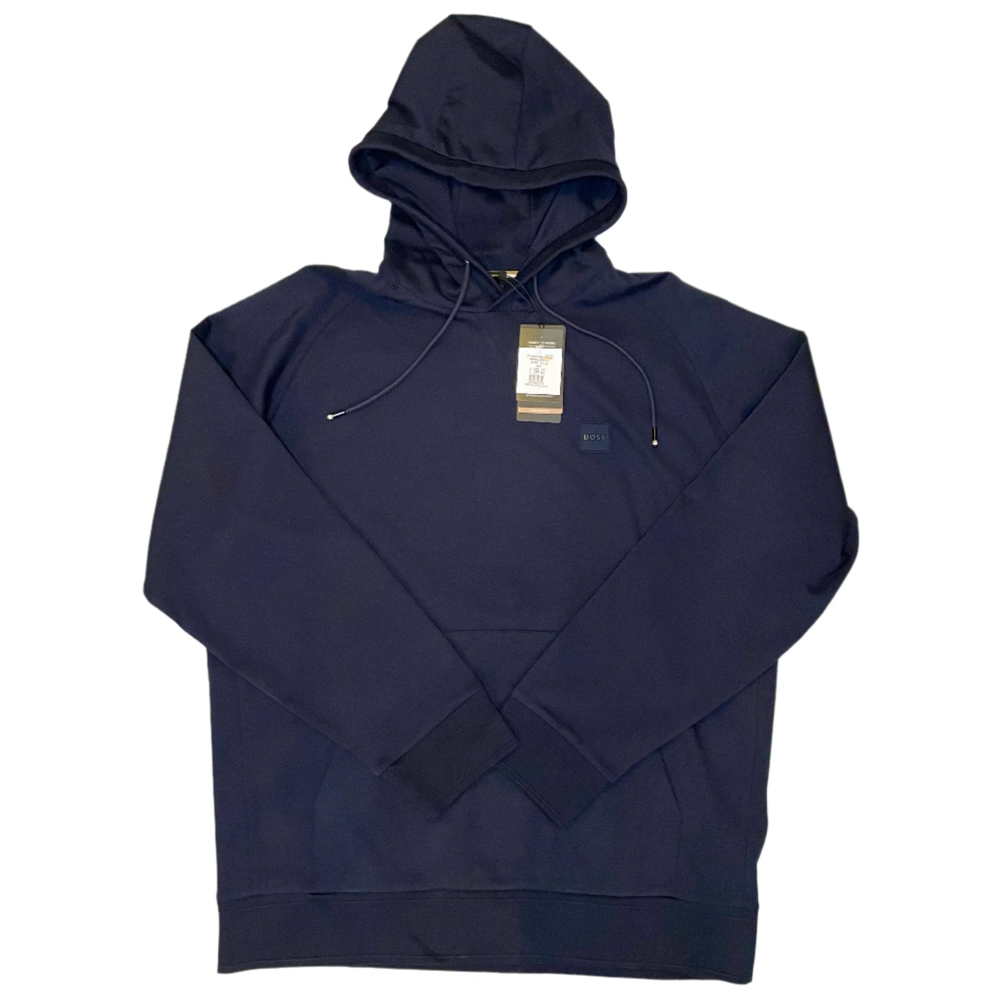 BOSS BLACK OVERHEAD HOODIE