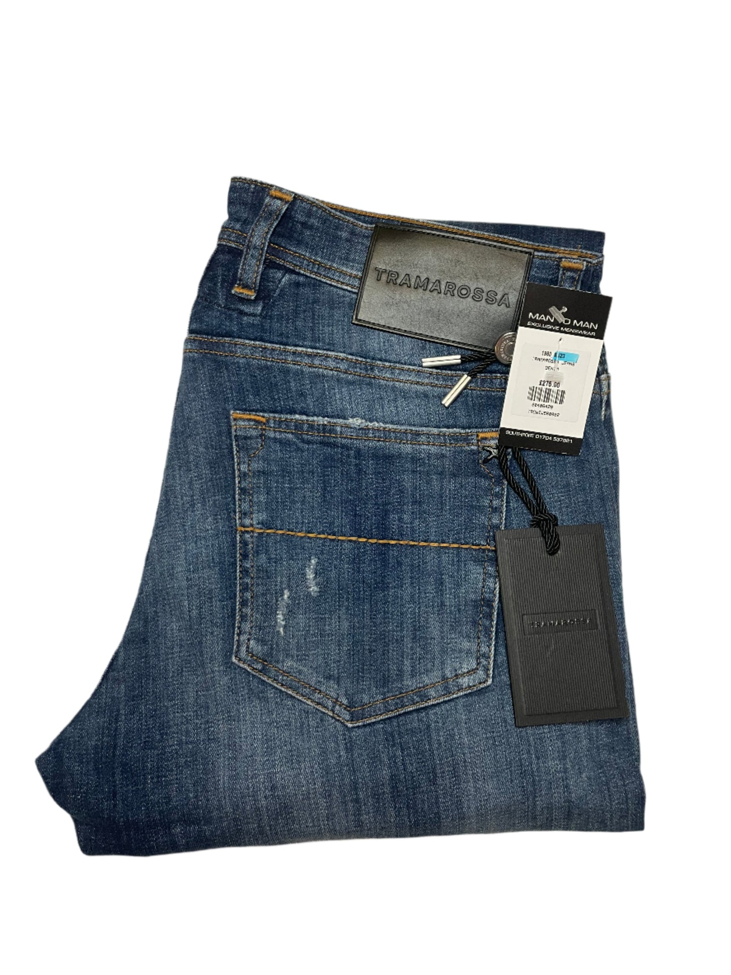 TRAMAROSSA SLIM FIT JEANS