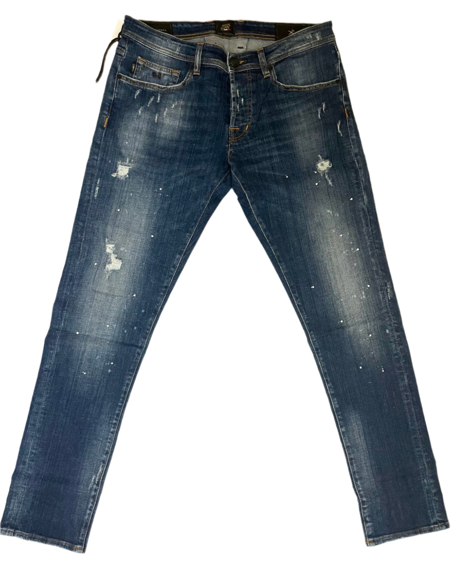 TRAMAROSSA SLIM FIT JEANS
