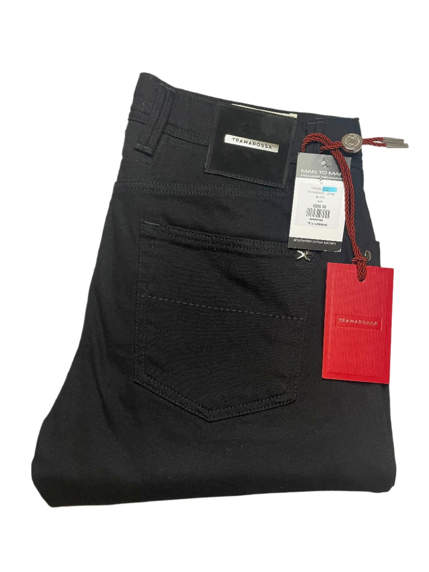TRAMAROSSA SLIM FIT JEANS