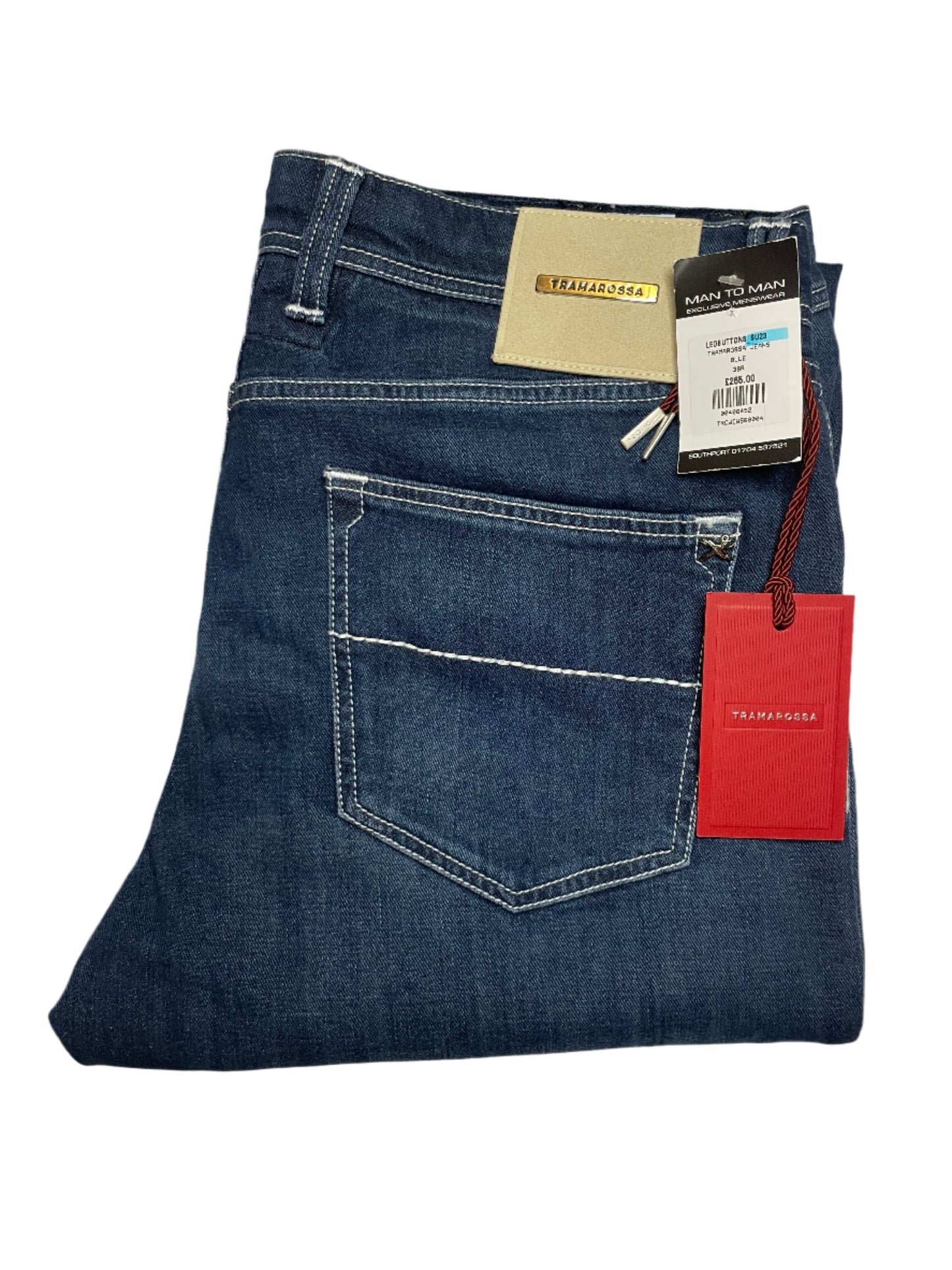 TRAMAROSSA SLIM FIT JEANS
