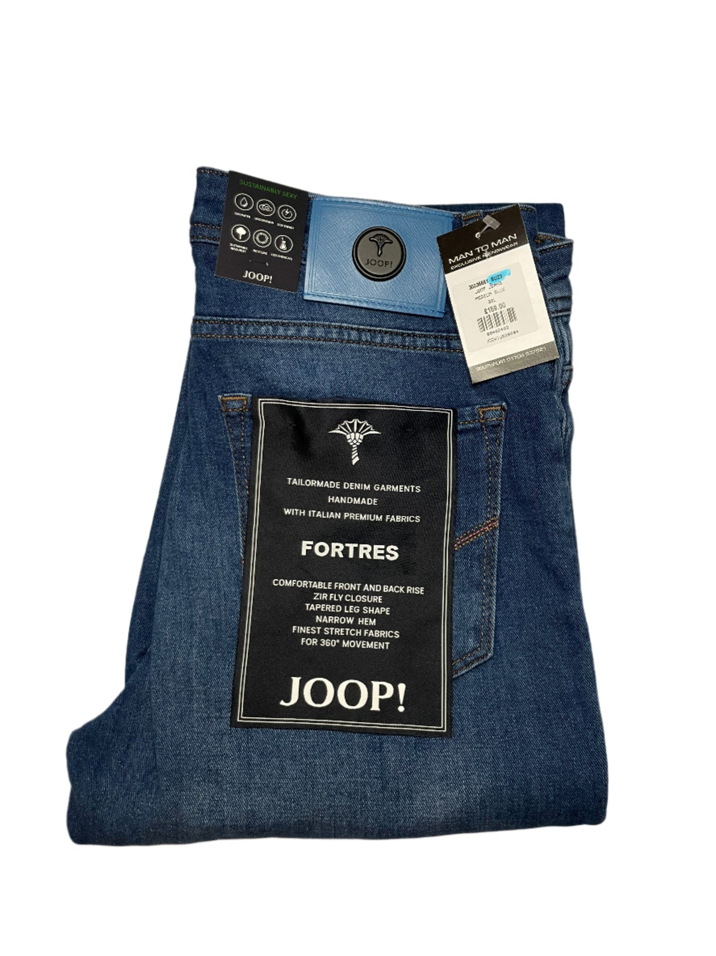 JOOP REGULAR FIT JEANS