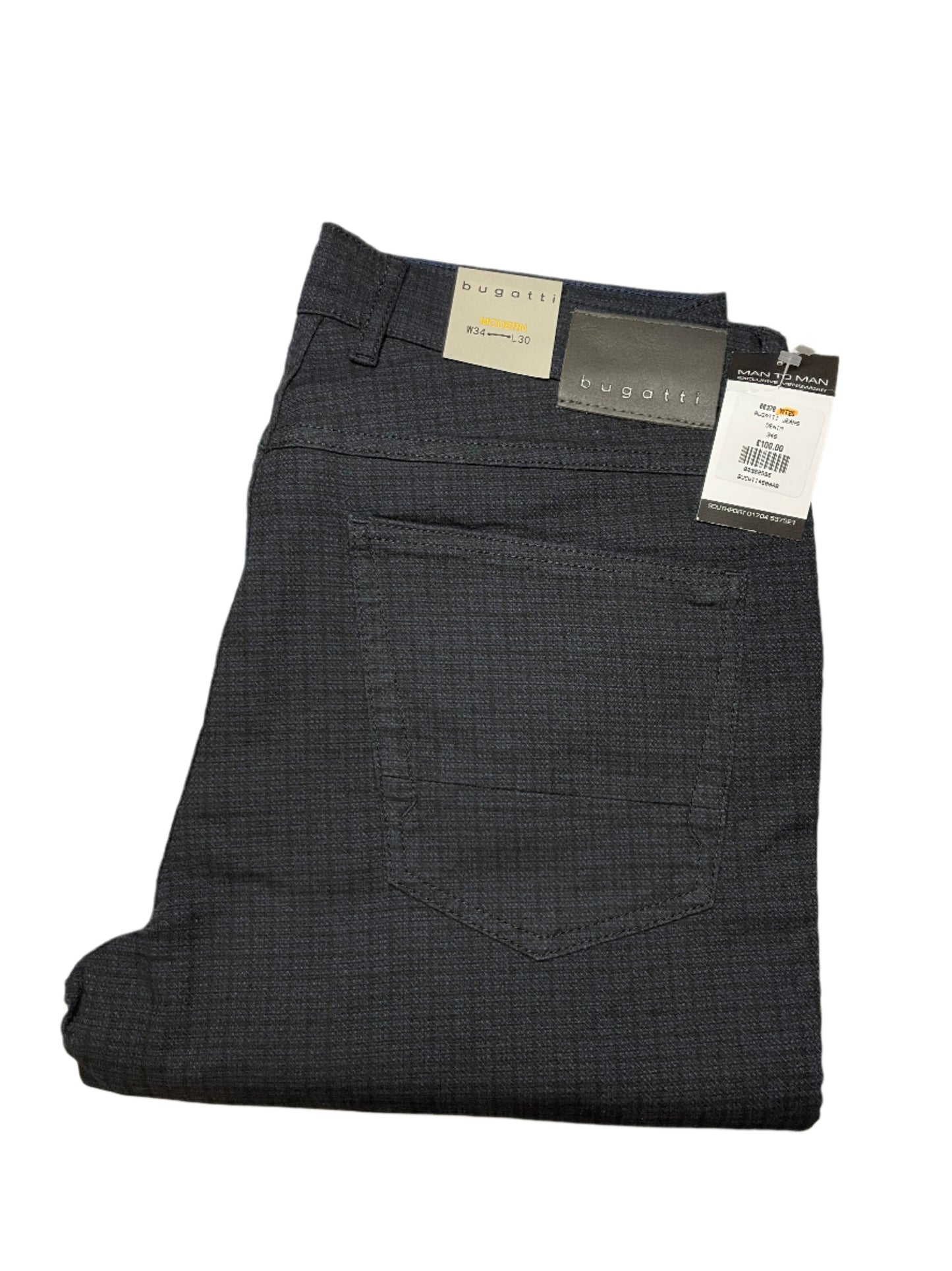 BUGATTI REGULAR FIT JEANS