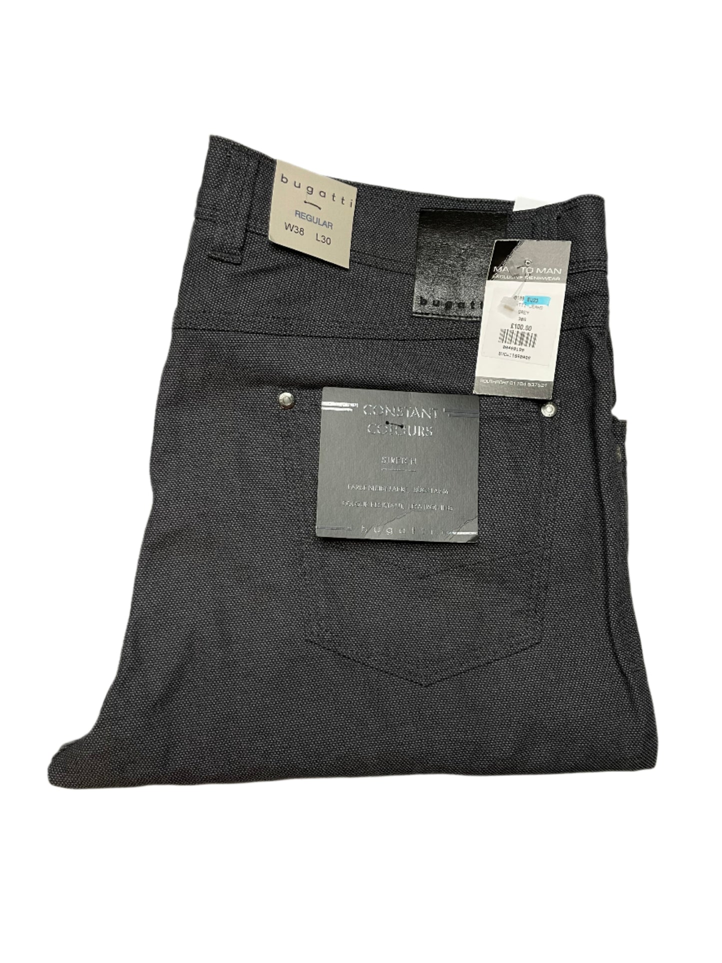 BUGATTI REGULAR FIT JEANS