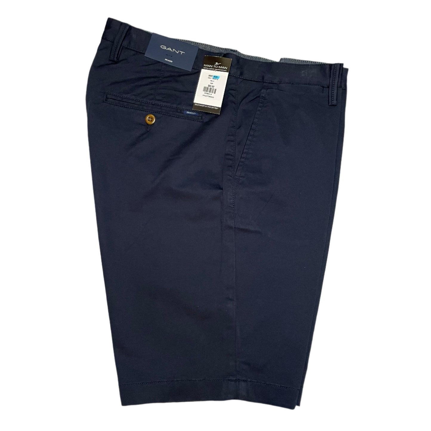 GANT RELAXED FIT TAILORED SHORTS