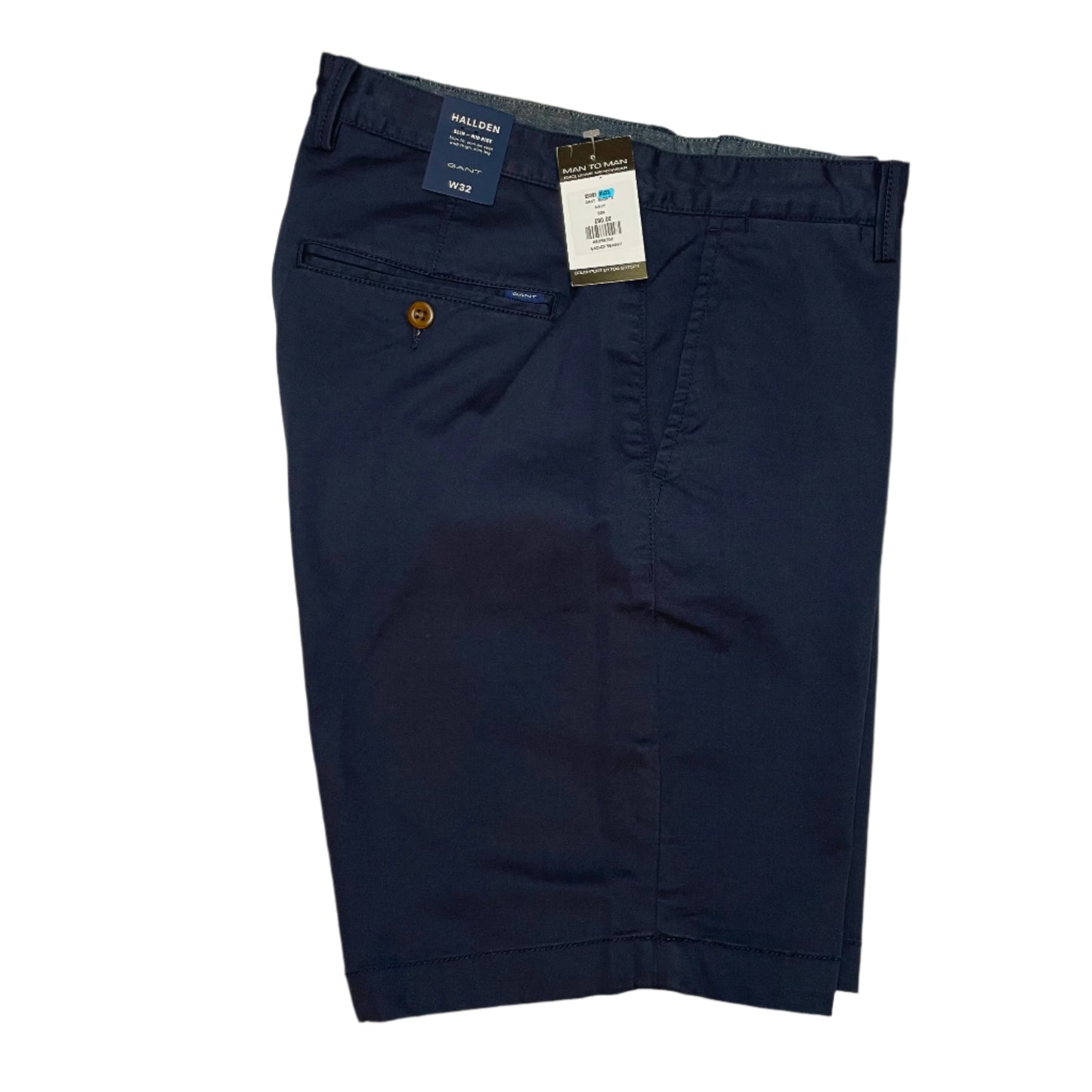 GANT SLIM FIT TAILORED SHORTS