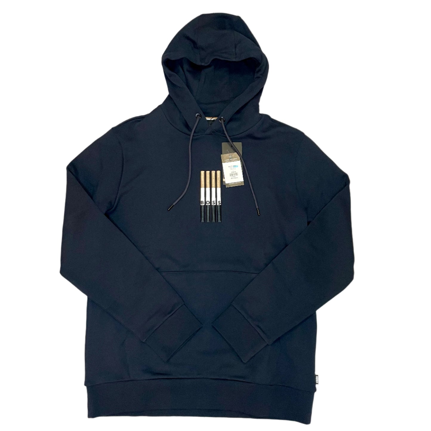 BOSS BLACK OVERHEAD HOODIE