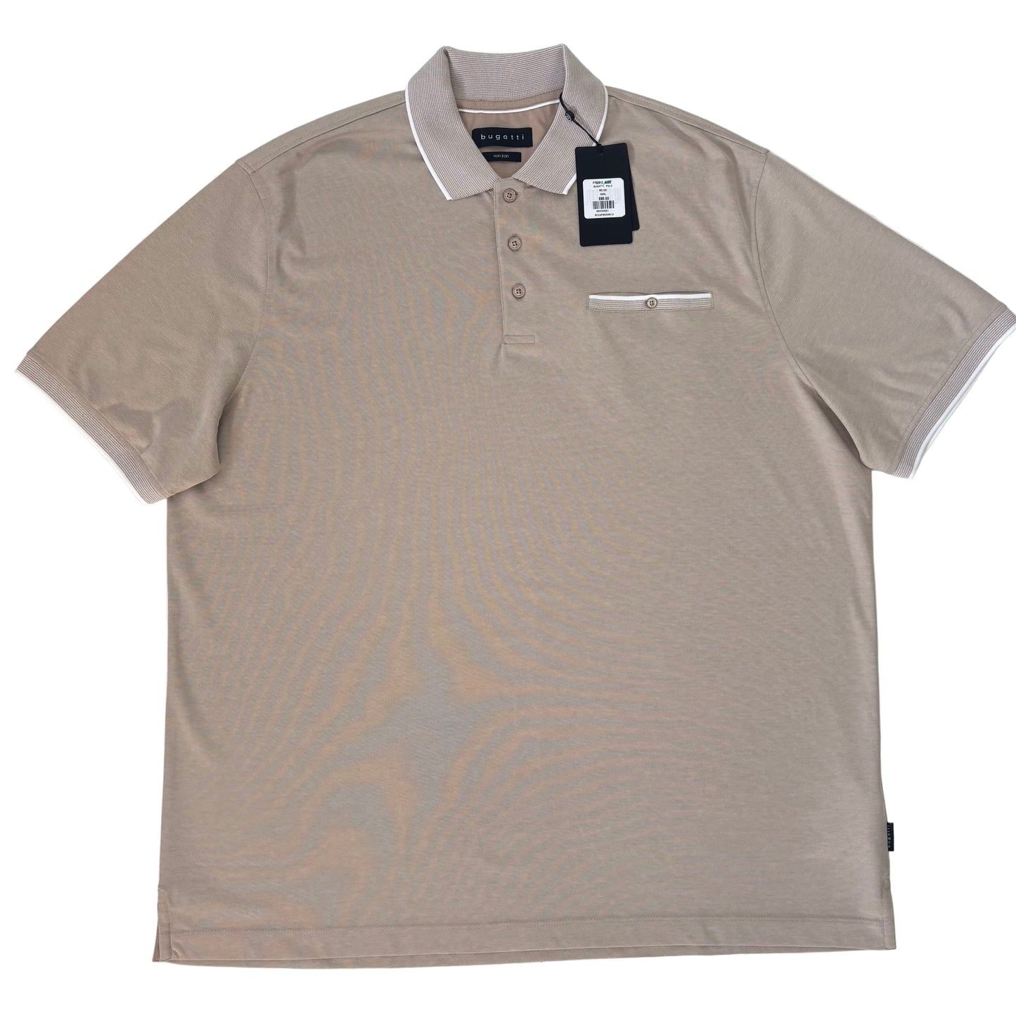 BUGATTI REGULAR FIT POLO SHIRT