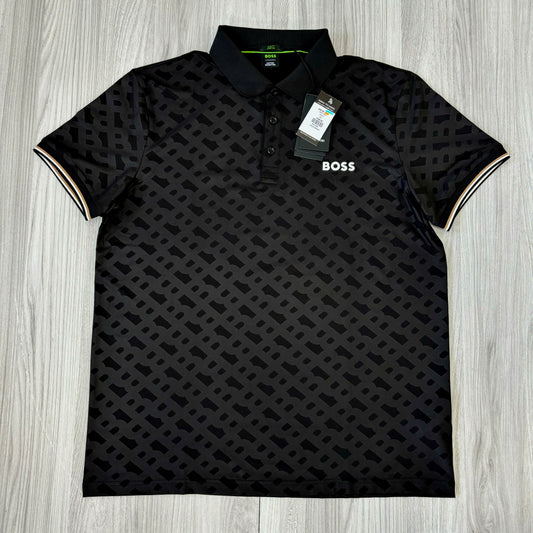 BOSS GREEN SLIM FIT POLO SHIRT