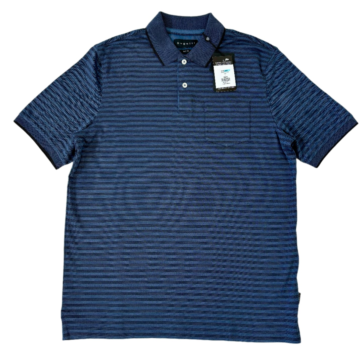 BUGATTI REGULAR FIT POLO SHIRT