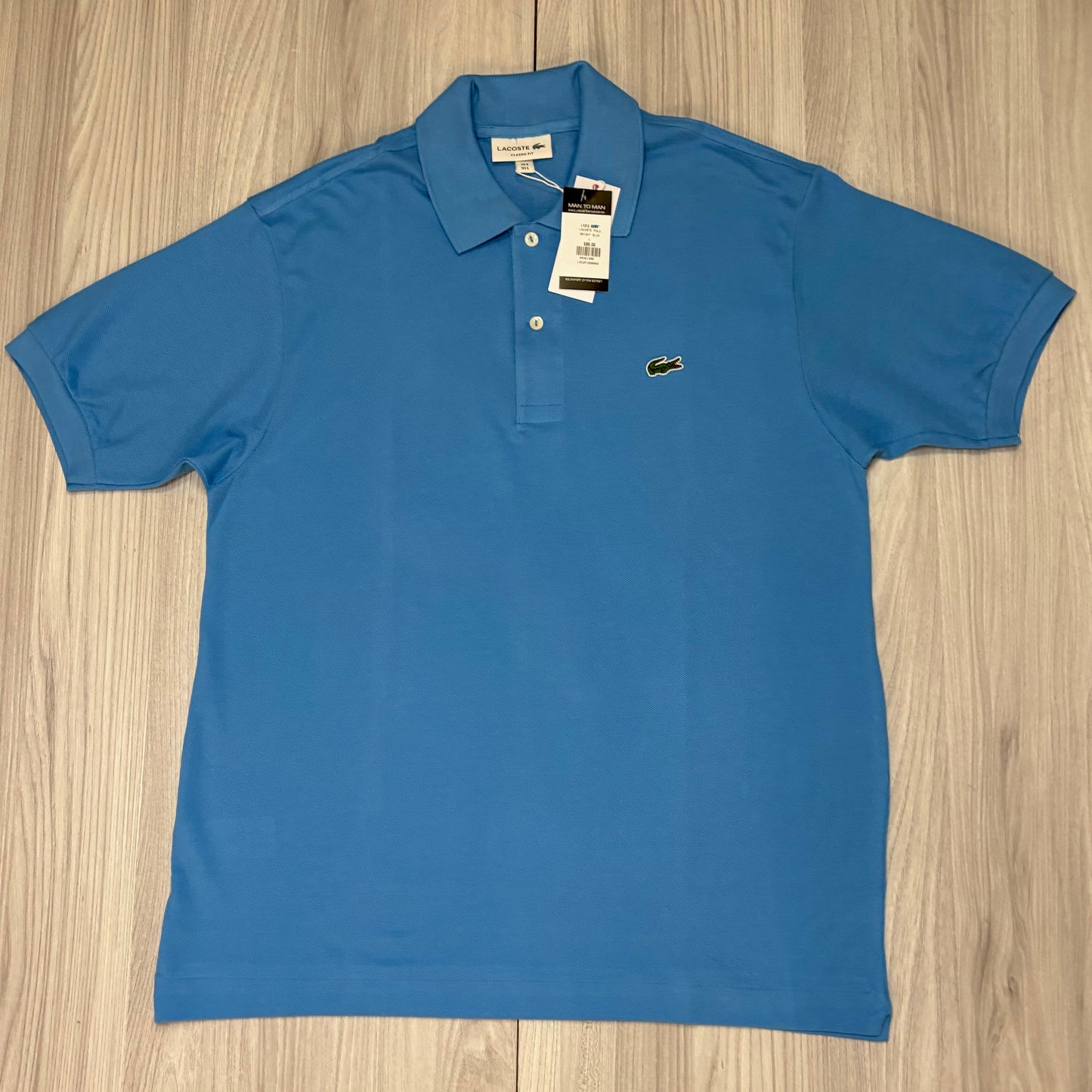 LACOSTE CLASSIC FIT POLO SHIRT