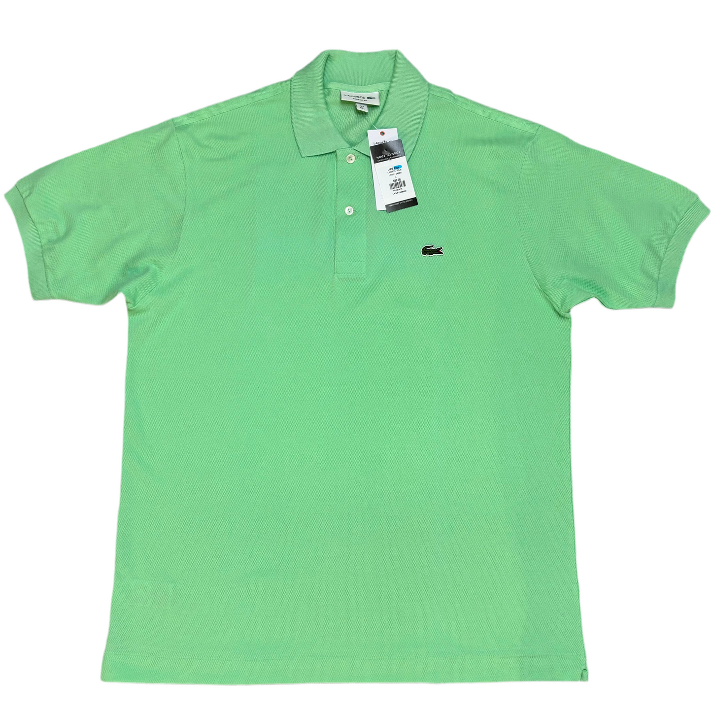 LACOSTE CLASSIC FIT POLO SHIRT