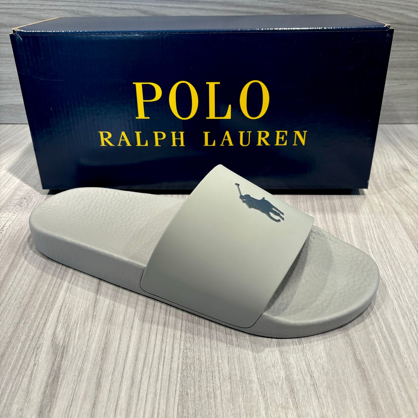 RALPH LAUREN SLIDER