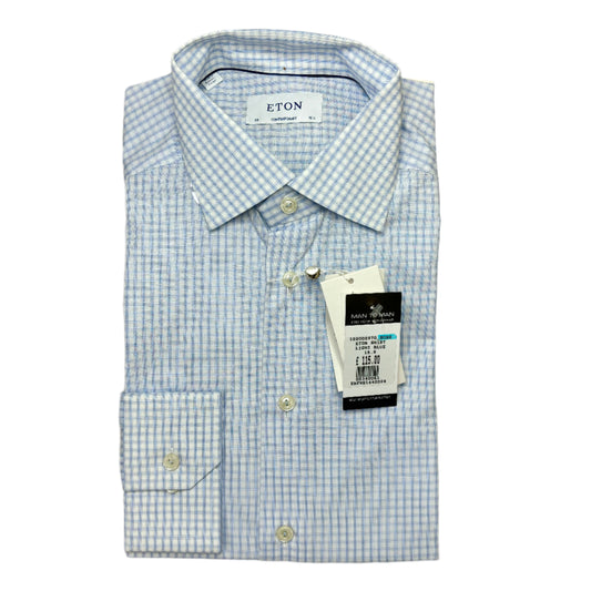 ETON REGULAR FIT LONG SLEEVE SHIRT