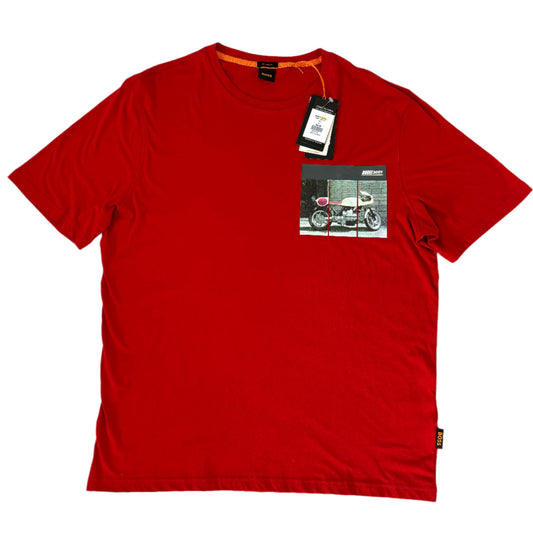 BOSS ORANGE REGULAR FIT T-SHIRT