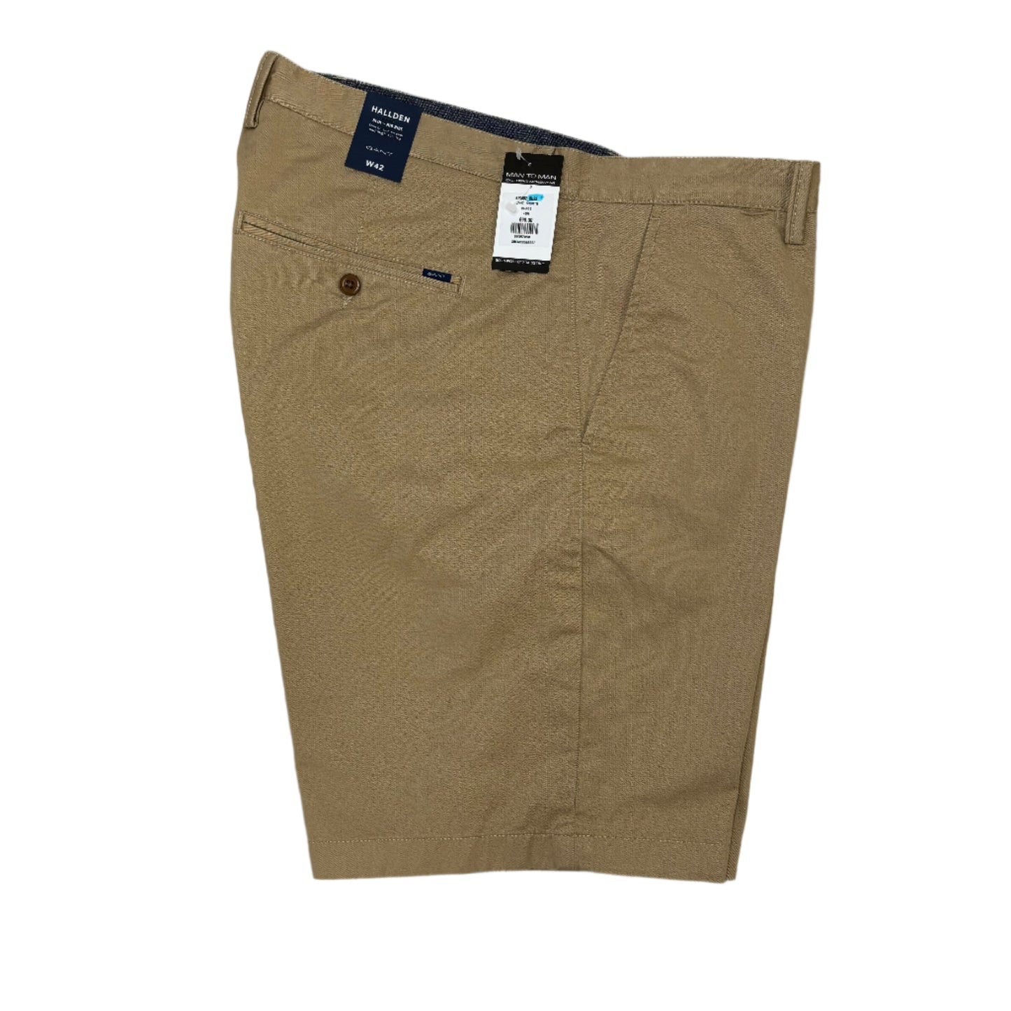 BIG & TALL GANT SLIM FIT TAILORED SHORTS