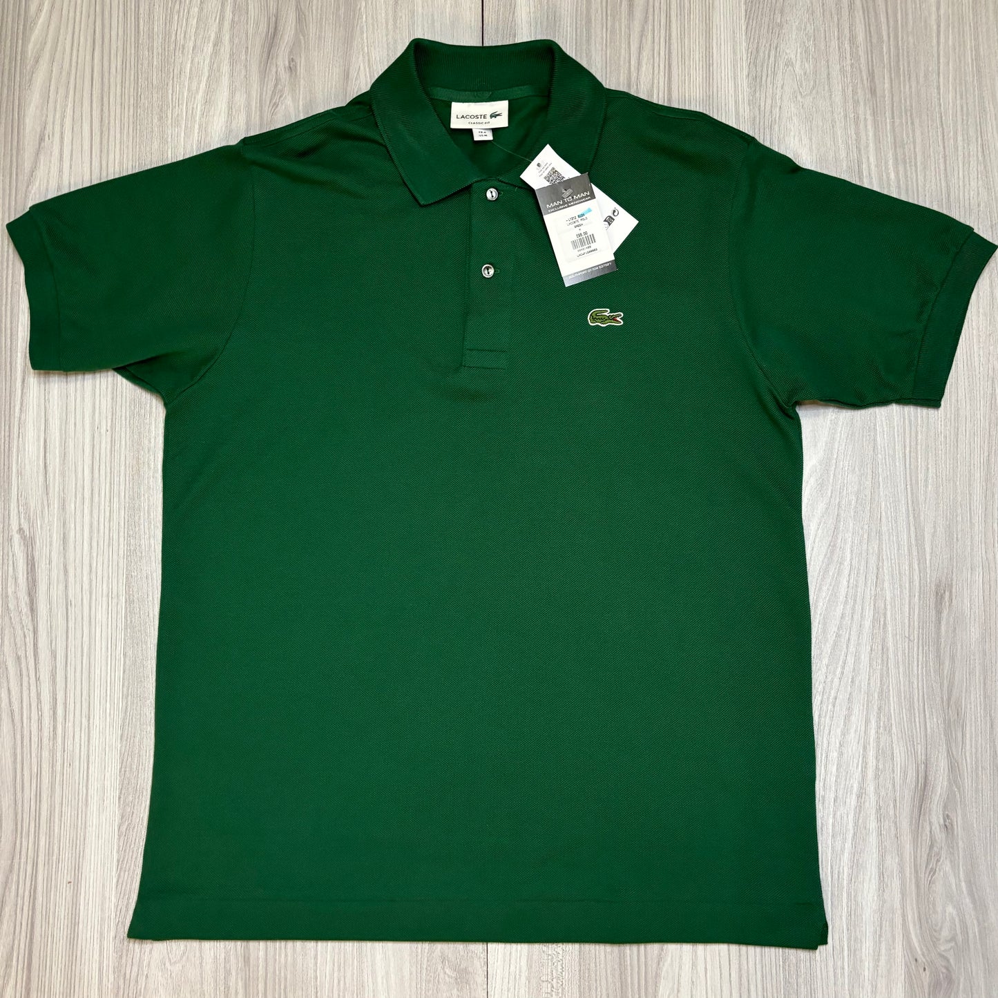 LACOSTE CLASSIC FIT POLO SHIRT