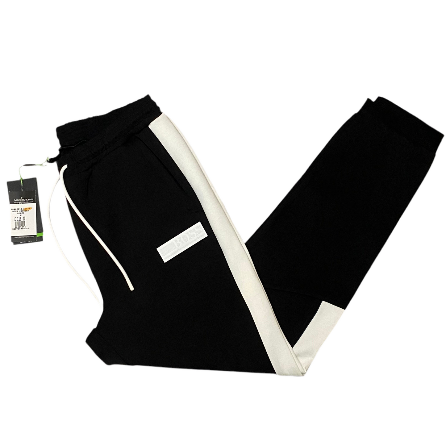 BOSS GREEN JOGGING BOTTOMS
