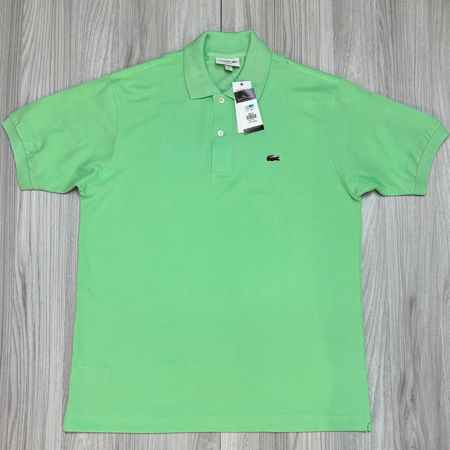 LACOSTE CLASSIC FIT POLO SHIRT