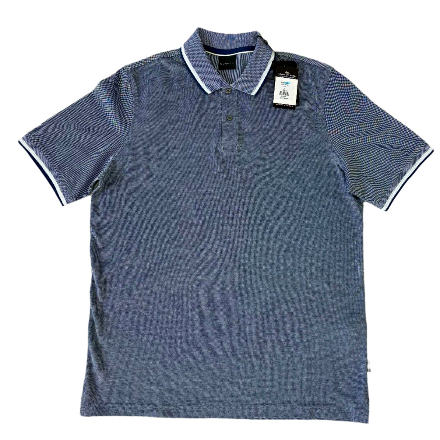 BUGATTI REGULAR FIT POLO SHIRT