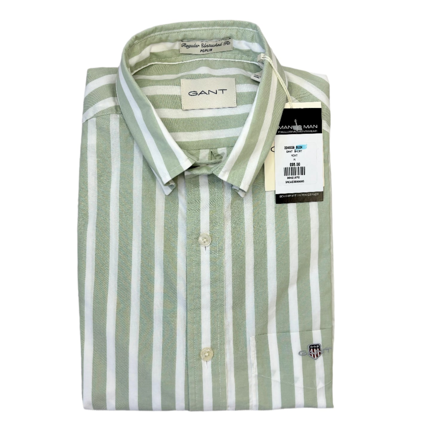 GANT REGULAR FIT LONG SLEEVE SHIRT