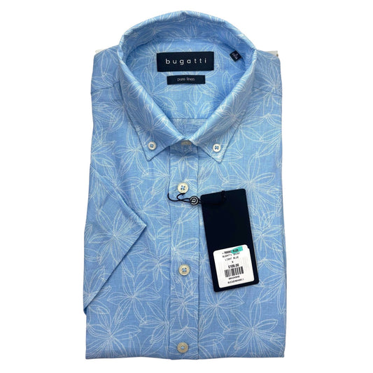 BUGATTI REGULAR FIT SHORT SLEEVE SHIRT