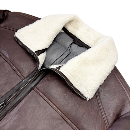 BUGATTI LEATHER JACKET