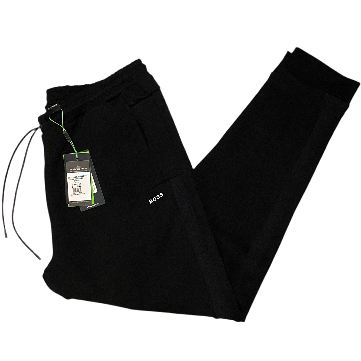 BOSS GREEN JOGGING BOTTOMS