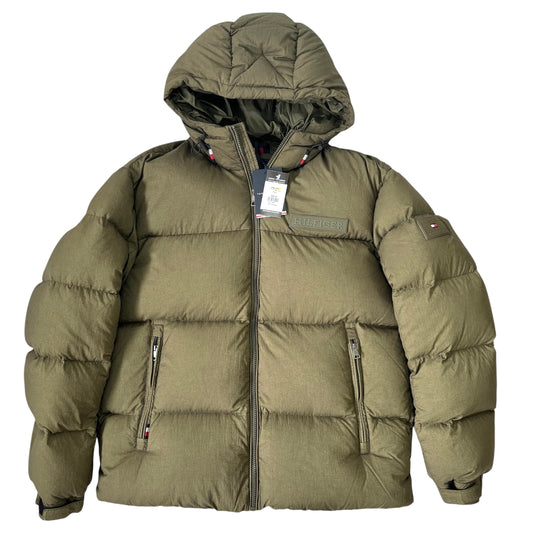 TOMMY HILFIGER PUFFER COAT