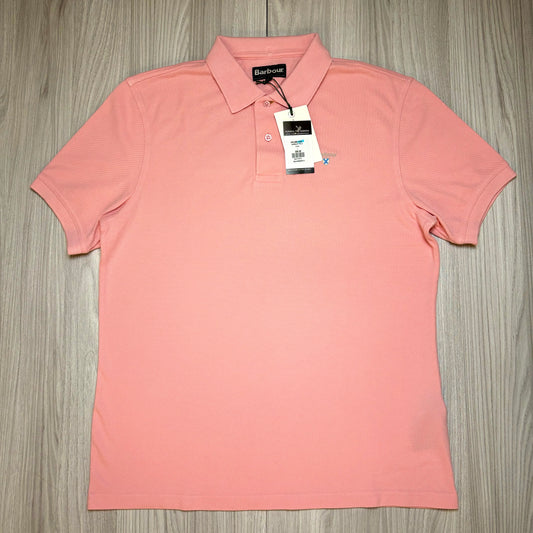 BARBOUR REGULAR FIT POLO SHIRT